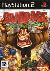 Pochette Rampage : Total Destruction