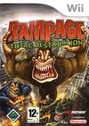 Pochette Rampage : Total Destruction
