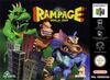 Pochette Rampage : World Tour