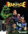 Pochette Rampage : World Tour