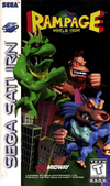 Pochette Rampage : World Tour