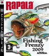 Pochette Rapala Fishing Frenzy 2009