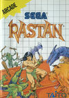 Pochette Rastan