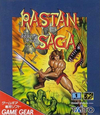 Pochette Rastan Saga