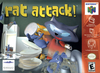 Pochette Rat Attack