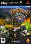 Pochette Ratchet & Clank 3