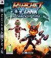Pochette Ratchet & Clank : A Crack In Time