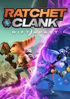 Pochette Ratchet & Clank : Rift Apart