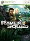Pochette Raven Squad : Operation Hidden Dagger