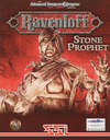 Pochette Ravenloft : Stone Prophet
