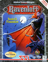 Pochette Ravenloft : Strahd's Possession