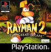 Pochette Rayman 2