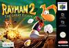 Pochette Rayman 2
