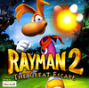 Pochette Rayman 2