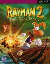 Pochette Rayman 2