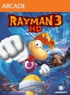 Pochette Rayman 3 HD