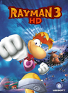 Pochette Rayman 3 HD