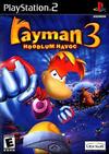 Pochette Rayman 3 Hoodlum Havoc