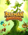 Pochette Rayman Adventures