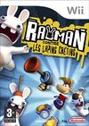 Pochette Rayman contre les lapins crétins