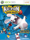 Pochette Rayman contre les lapins crétins