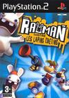 Pochette Rayman contre les lapins crétins