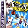 Pochette Rayman contre les lapins crétins