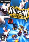 Pochette Rayman contre les lapins crétins