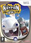 Pochette Rayman contre les lapins ENCORE plus crétins