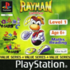 Pochette Rayman junior - Level 1