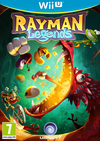 Pochette Rayman Legends