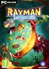 Pochette Rayman Legends