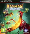 Pochette Rayman Legends