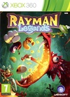 Pochette Rayman Legends