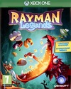 Pochette Rayman Legends