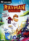 Pochette Rayman Origins