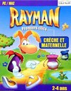 Pochette Rayman Premiers Clics