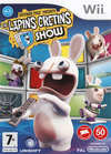 Pochette Rayman Prod' présente : The Lapins Crétins Show
