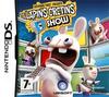 Pochette Rayman Prod' présente : The Lapins Crétins Show