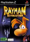 Pochette Rayman Revolution