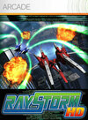 Pochette Raystorm HD