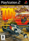 Pochette RC Toy Machines