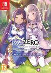 Pochette Re:ZERO - Starting Life in Another World - The Prophecy of the Throne