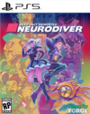 Pochette Read Only Memories : NEURODIVER
