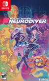 Pochette Read Only Memories : NEURODIVER