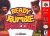 Pochette Ready 2 Rumble Boxing