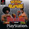 Pochette Ready 2 Rumble Boxing