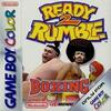 Pochette Ready 2 Rumble Boxing