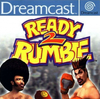 Pochette Ready 2 Rumble Boxing