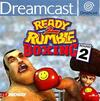 Pochette Ready 2 Rumble Boxing Round 2